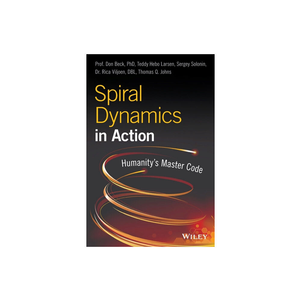 John Wiley & Sons Inc Spiral Dynamics in Action (häftad, eng)