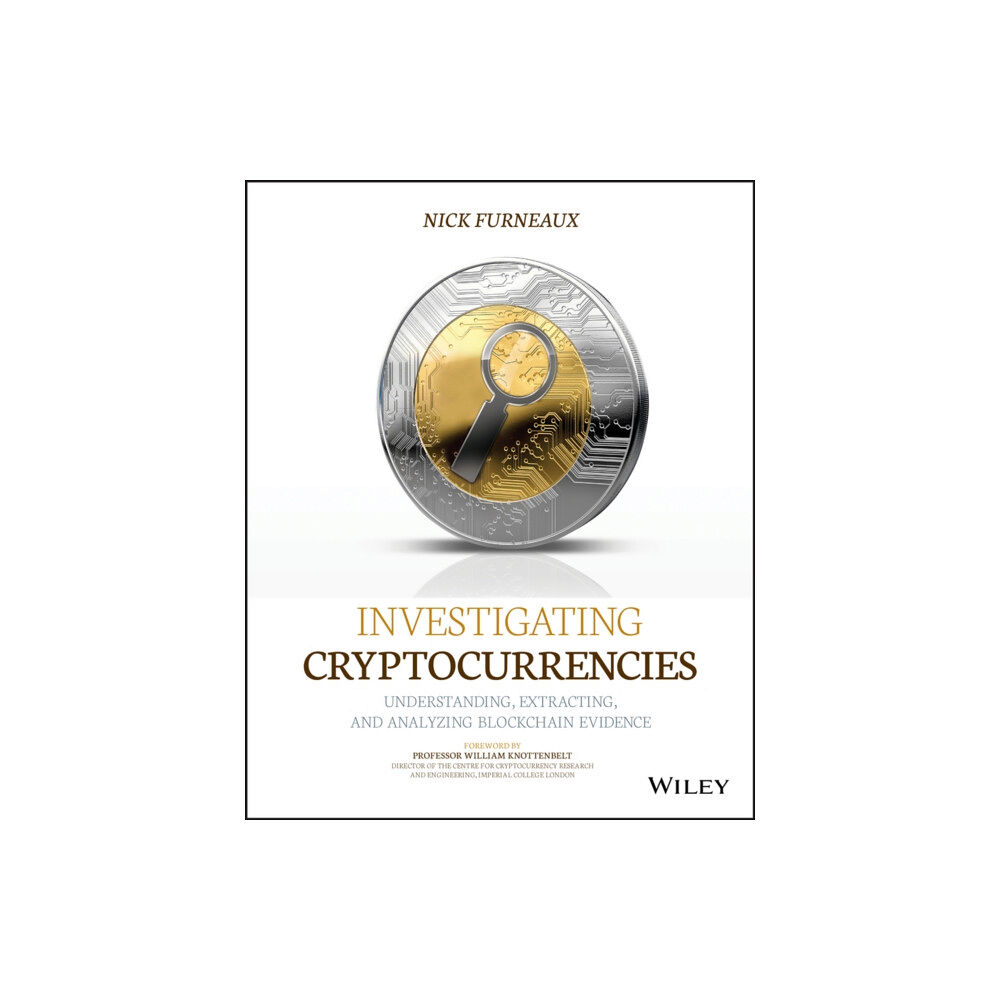 John Wiley & Sons Inc Investigating Cryptocurrencies (häftad, eng)