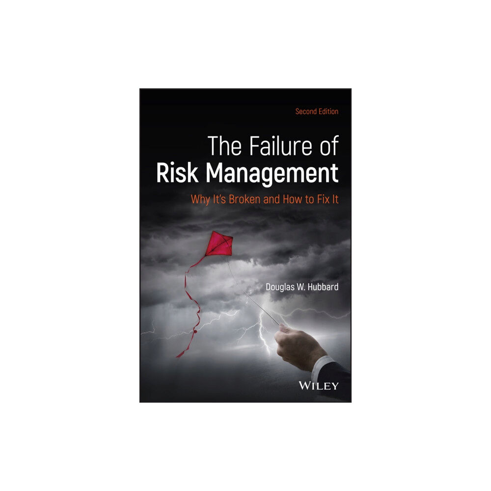 John Wiley & Sons Inc The Failure of Risk Management (inbunden, eng)