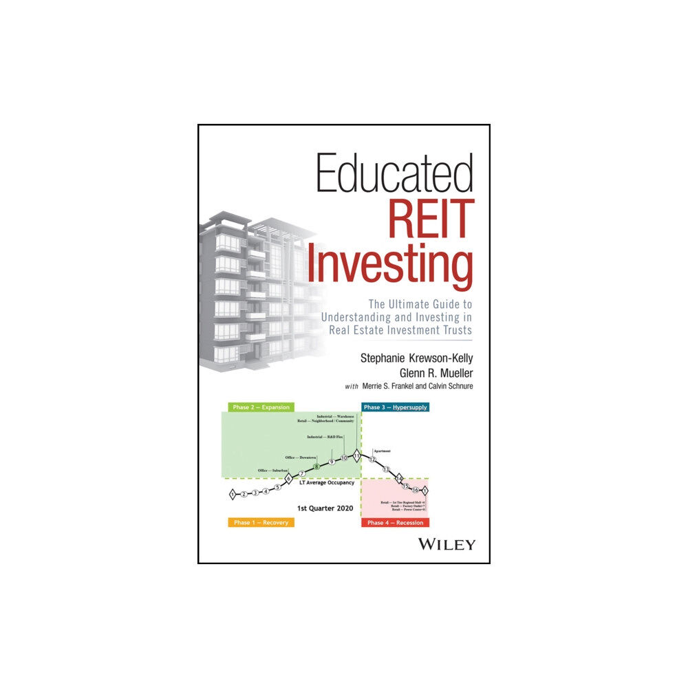 John Wiley & Sons Inc Educated REIT Investing (inbunden, eng)