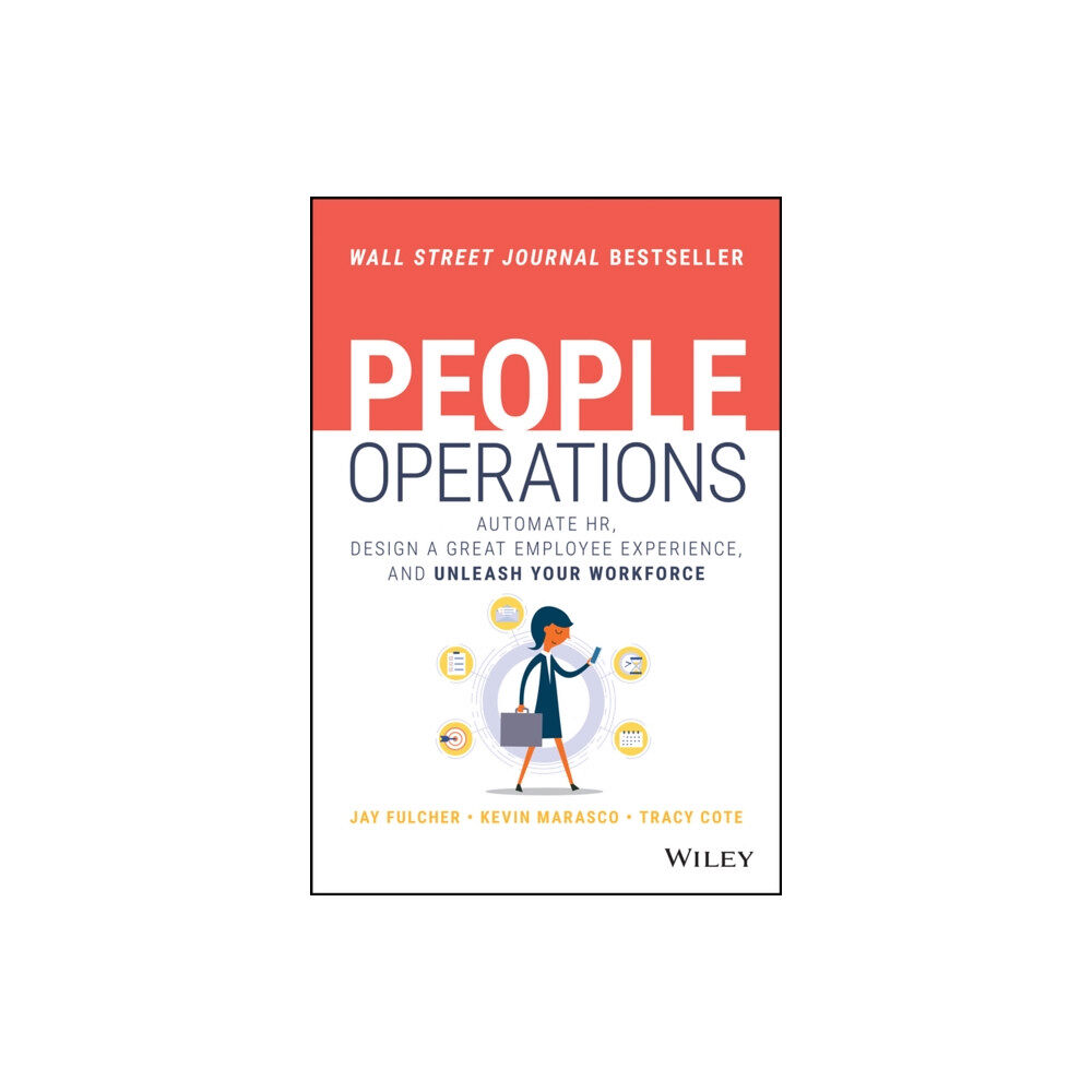 John Wiley & Sons Inc People Operations (inbunden, eng)