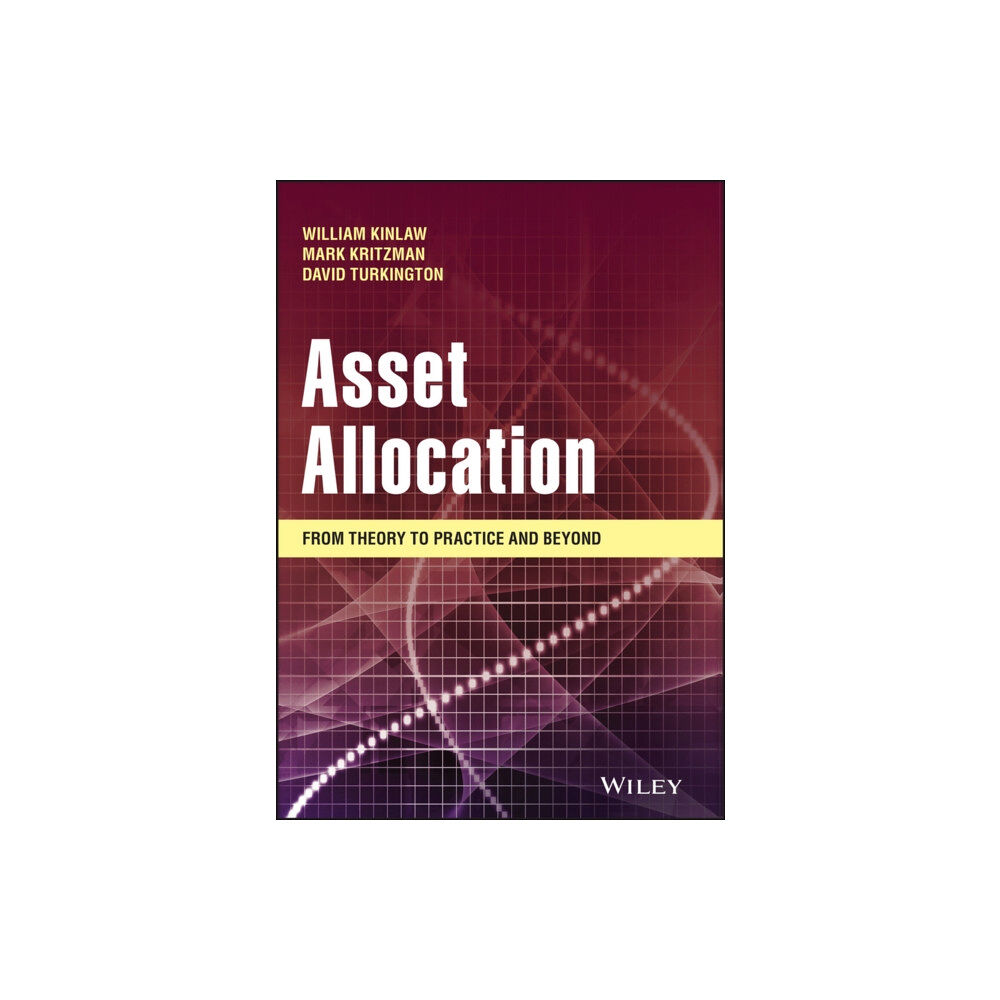 John Wiley & Sons Inc Asset Allocation (inbunden, eng)