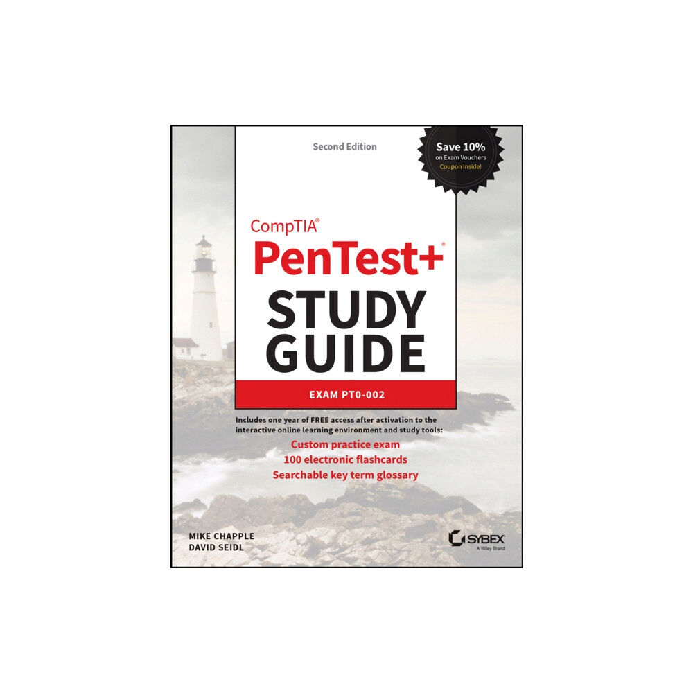 John Wiley & Sons Inc CompTIA PenTest+ Study Guide (häftad, eng)