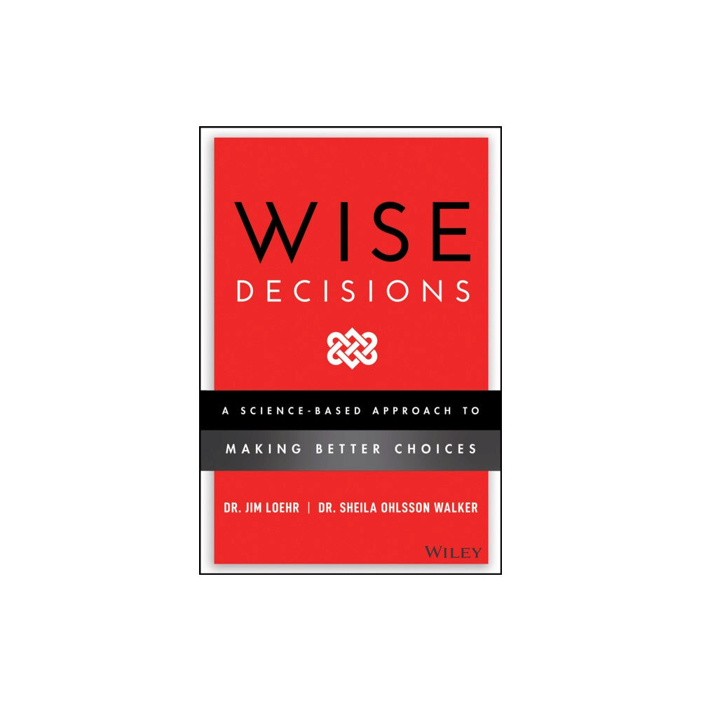 John Wiley & Sons Inc Wise Decisions (inbunden, eng)