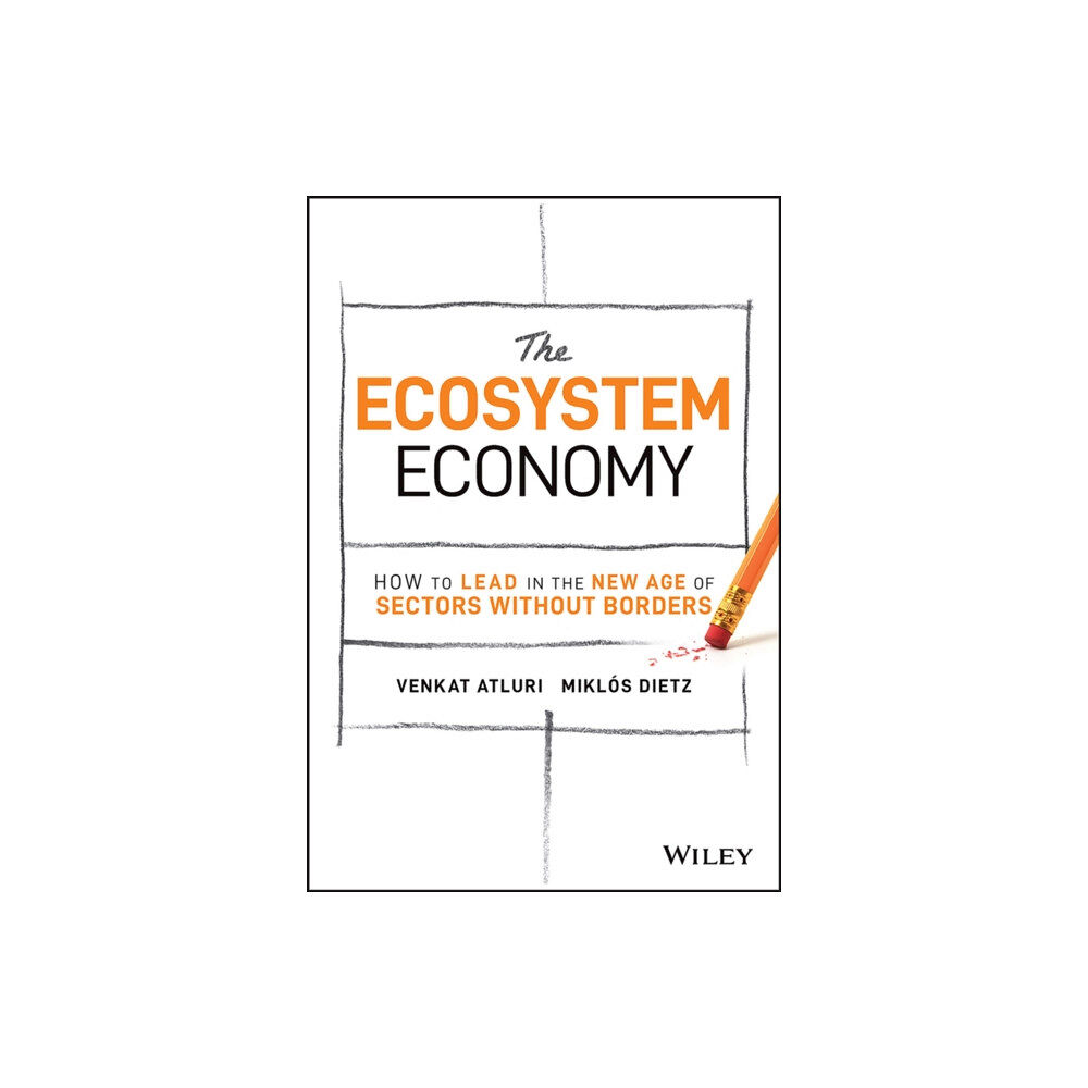 John Wiley & Sons Inc The Ecosystem Economy (inbunden, eng)