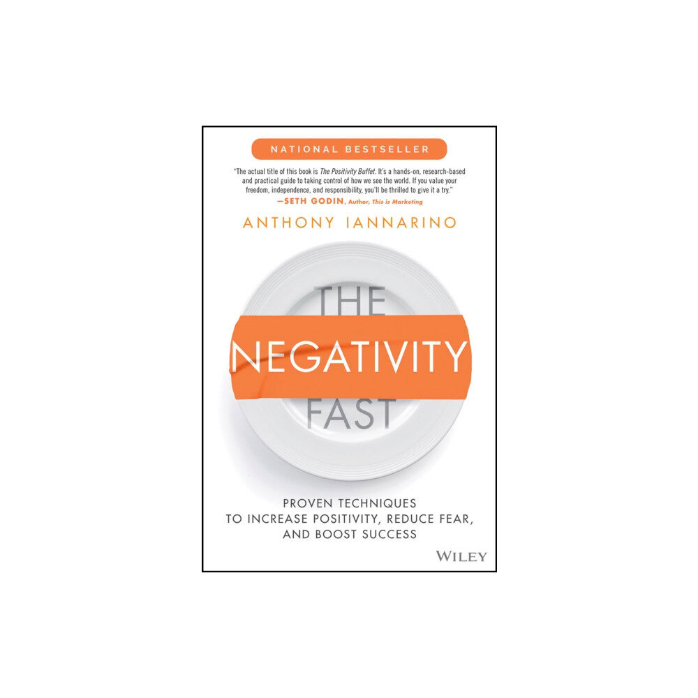 John Wiley & Sons Inc The Negativity Fast (inbunden, eng)