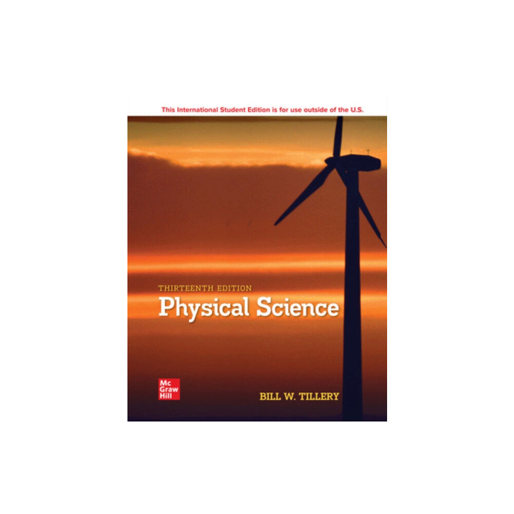 McGraw-Hill Education Physical Science ISE (häftad, eng)