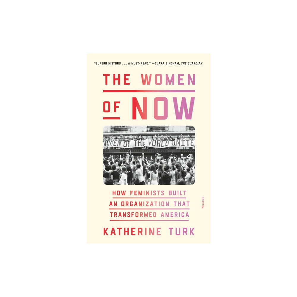 St Martin's Press The Women of NOW (häftad, eng)