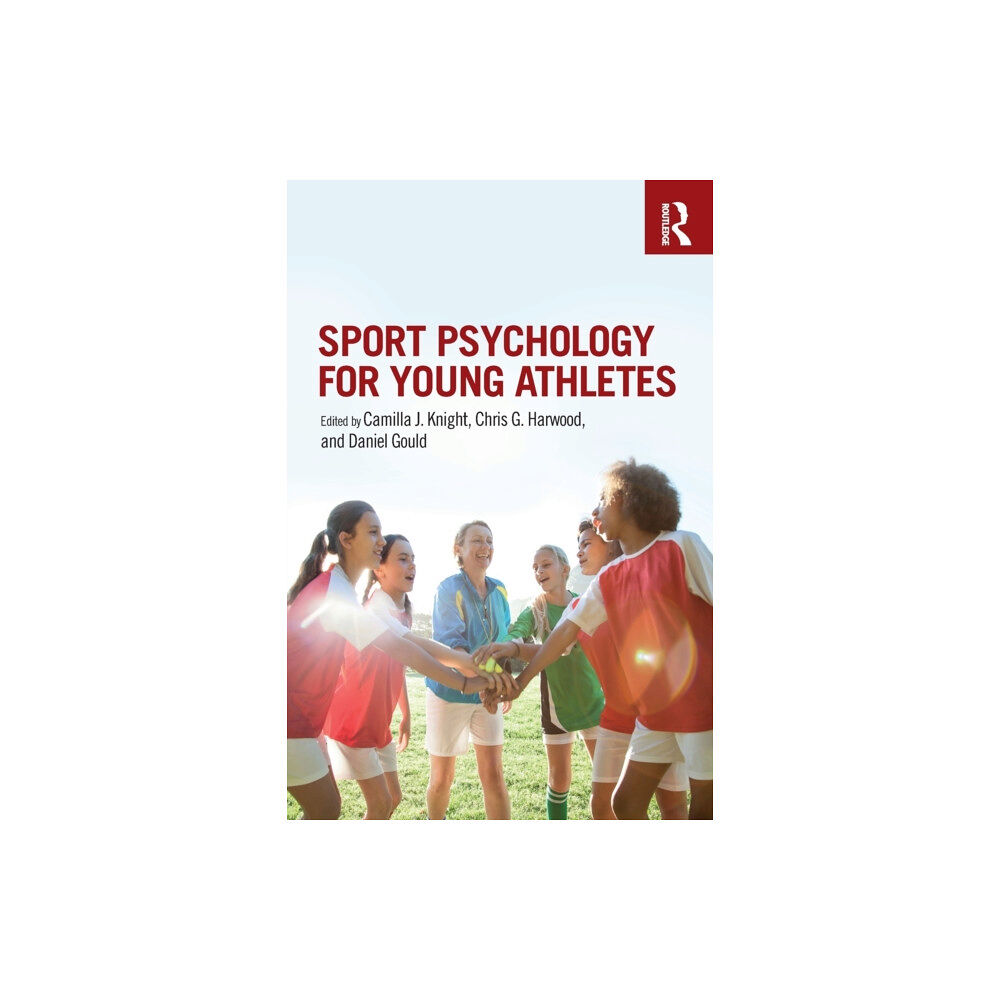Taylor & francis ltd Sport Psychology for Young Athletes (häftad, eng)