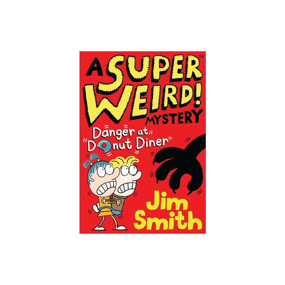HarperCollins Publishers Danger at Donut Diner (häftad, eng)