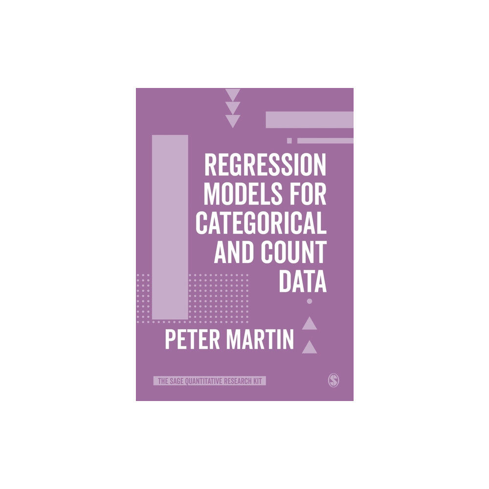 Sage Publications Ltd Regression Models for Categorical and Count Data (häftad, eng)