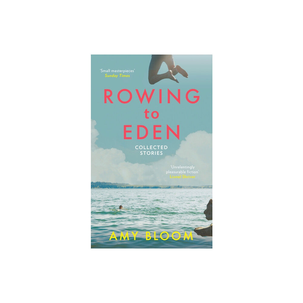 Granta Books Rowing to Eden (häftad, eng)