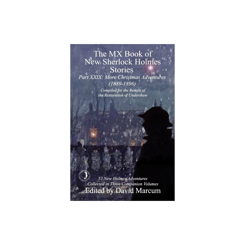 MX Publishing The MX Book of New Sherlock Holmes Stories Part XXIX (häftad, eng)