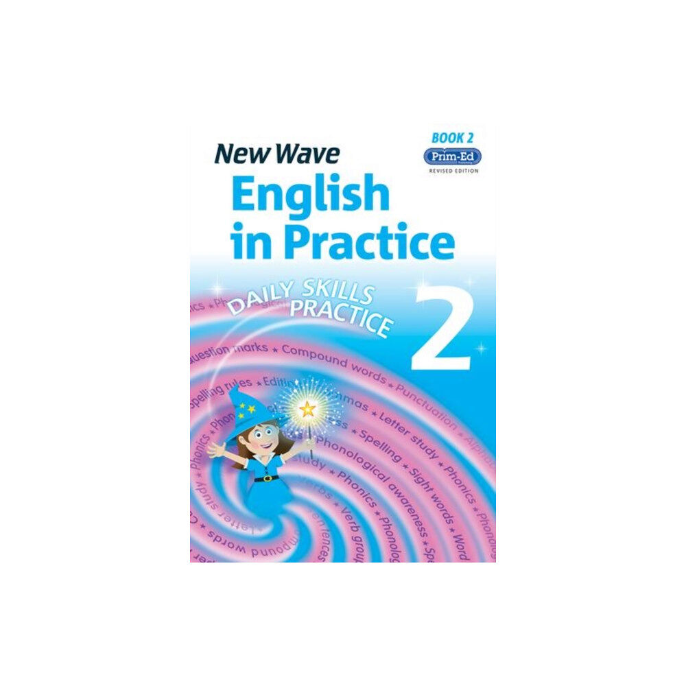 Prim-Ed Publishing New Wave English in Practice Book 2 (häftad, eng)