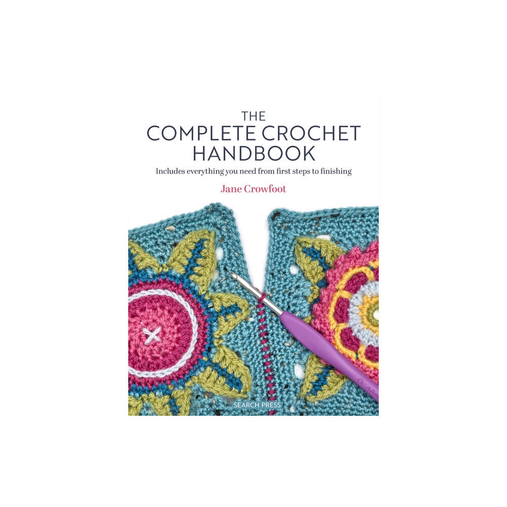 Search Press Ltd The Complete Crochet Handbook (häftad, eng)