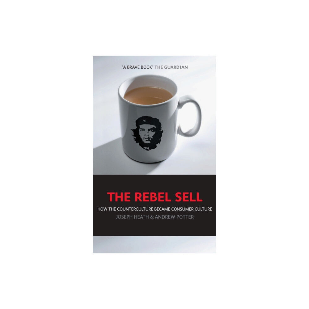 John Wiley And Sons Ltd The Rebel Sell (häftad, eng)