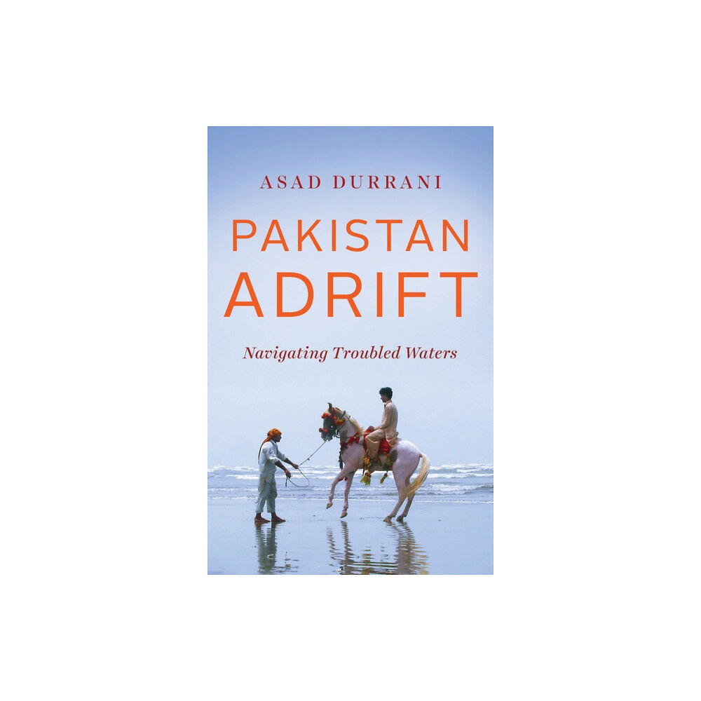 C hurst & co publishers ltd Pakistan Adrift (inbunden, eng)