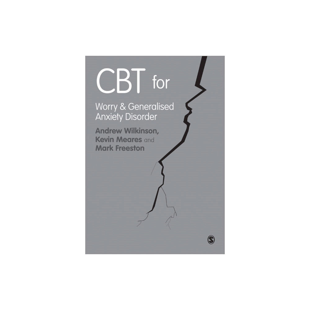 Sage Publications Ltd CBT for Worry and Generalised Anxiety Disorder (häftad, eng)