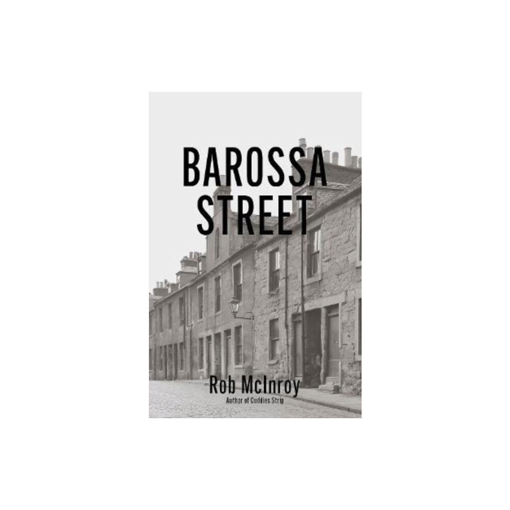 Ringwood Publishing Barossa Street (häftad, eng)