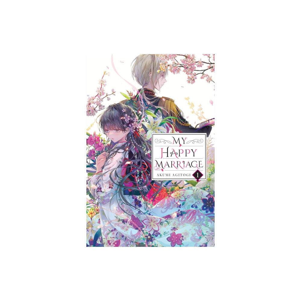 Little, Brown & Company My Happy Marriage, Vol. 1 (light novel) (häftad, eng)