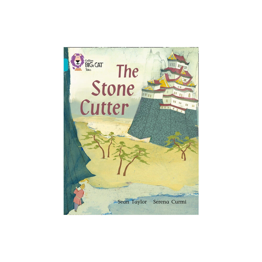 HarperCollins Publishers The Stone Cutter (häftad, eng)