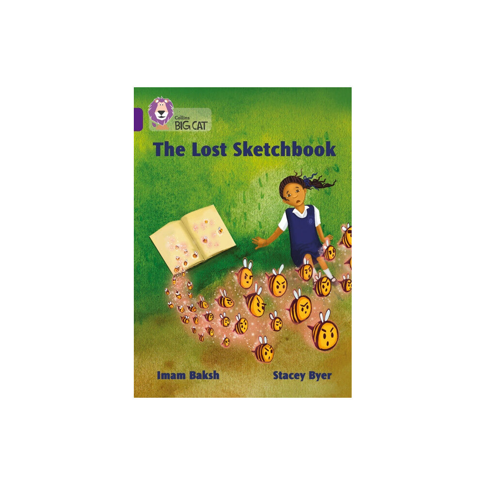 HarperCollins Publishers The Lost Sketchbook (häftad, eng)