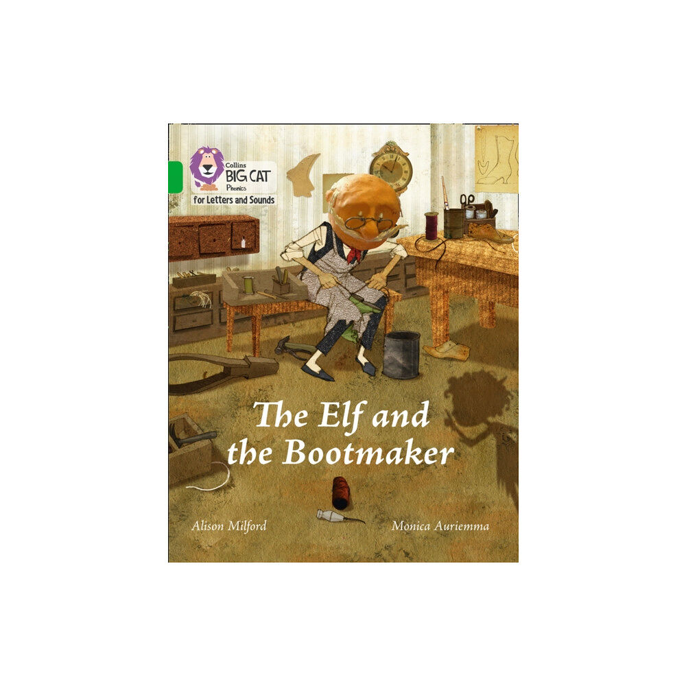 HarperCollins Publishers The Elf and the Bootmaker (häftad, eng)