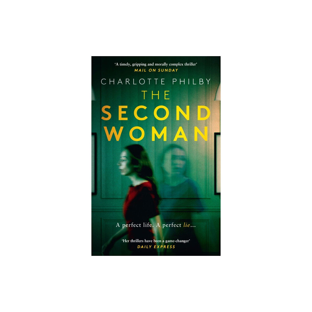 HarperCollins Publishers The Second Woman (häftad, eng)