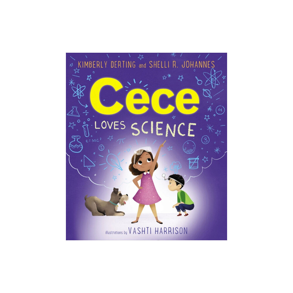 Harpercollins publishers inc Cece Loves Science (häftad, eng)