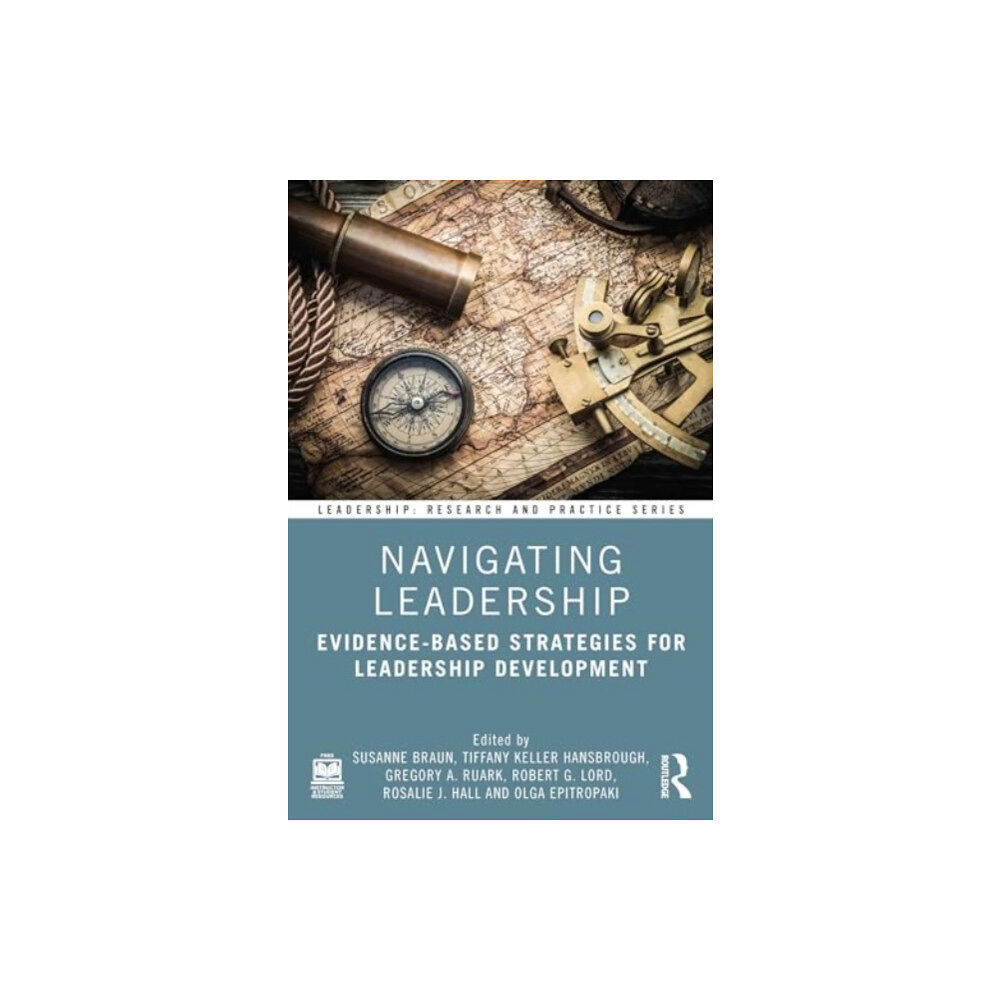 Taylor & francis ltd Navigating Leadership (häftad, eng)