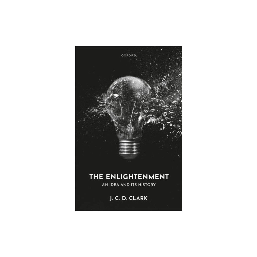 Oxford University Press The Enlightenment (inbunden, eng)