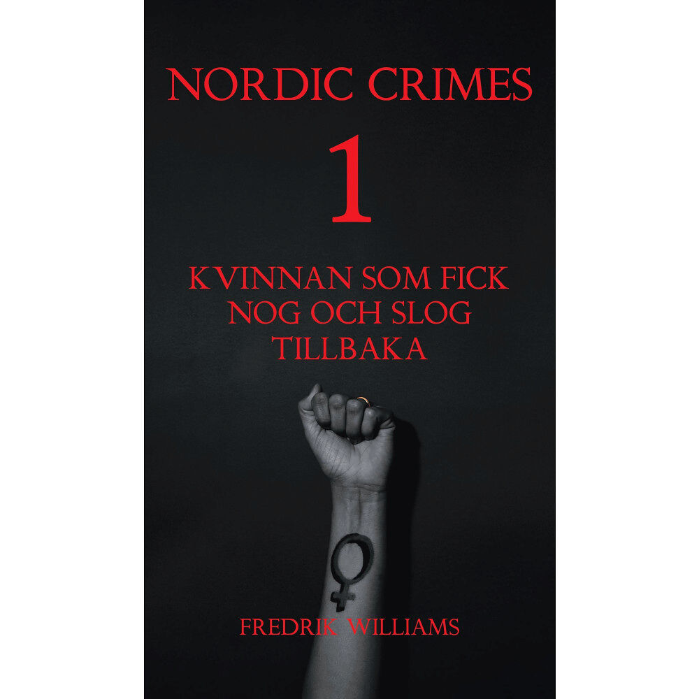 Fredrik Williams Attacken mot Capitolium (inbunden)