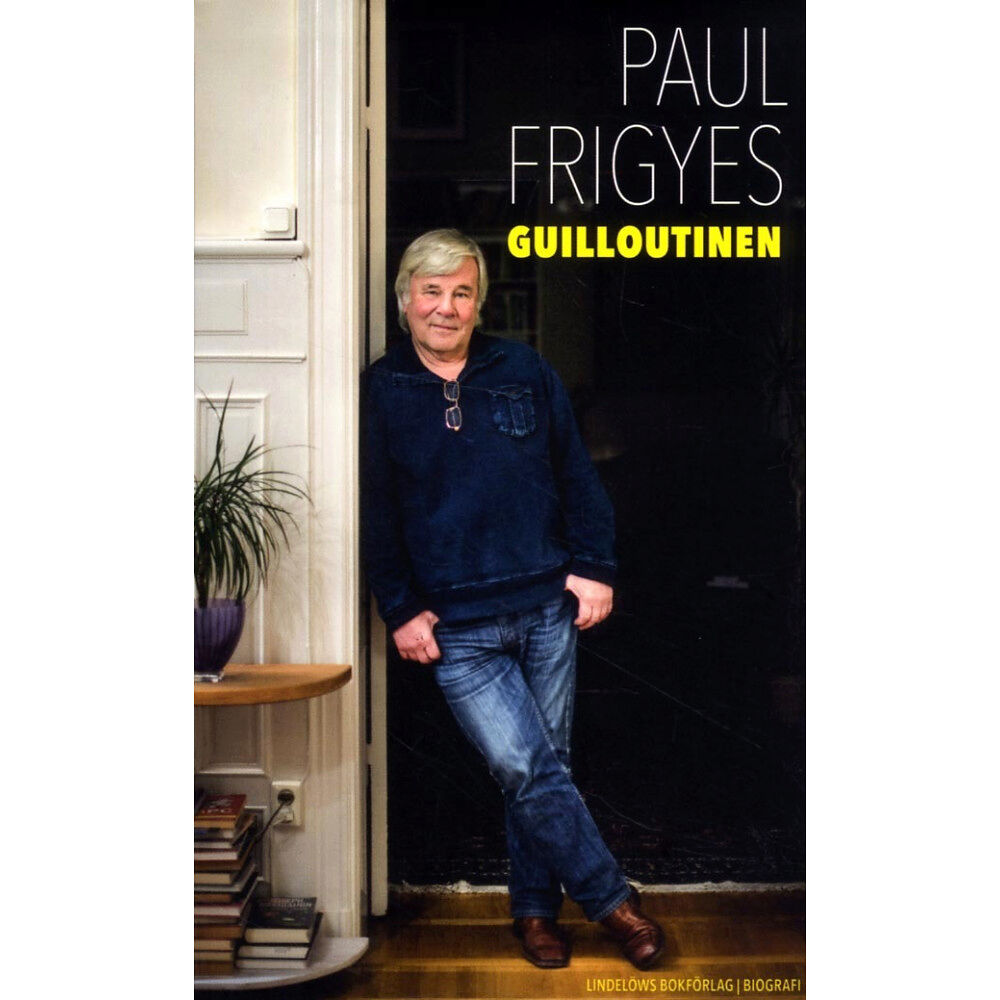 Paul Frigyes Guilloutinen (pocket)