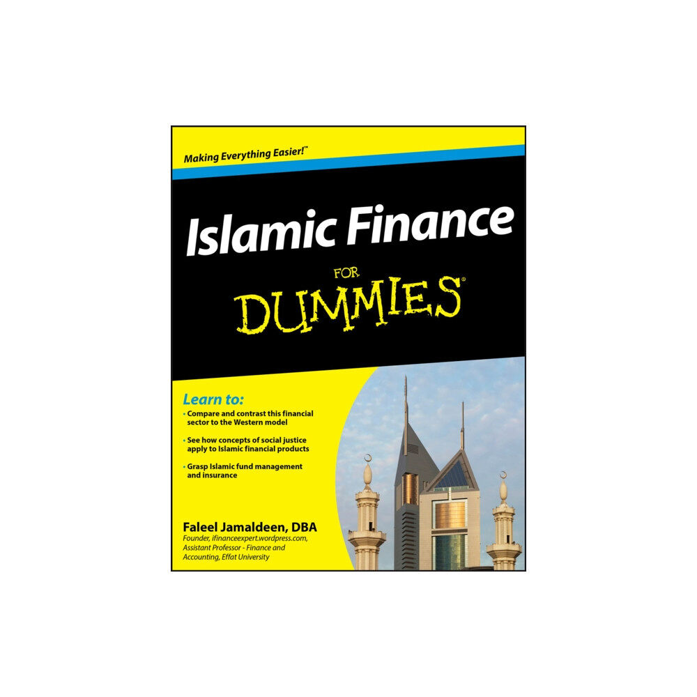 John Wiley & Sons Inc Islamic Finance For Dummies (häftad, eng)