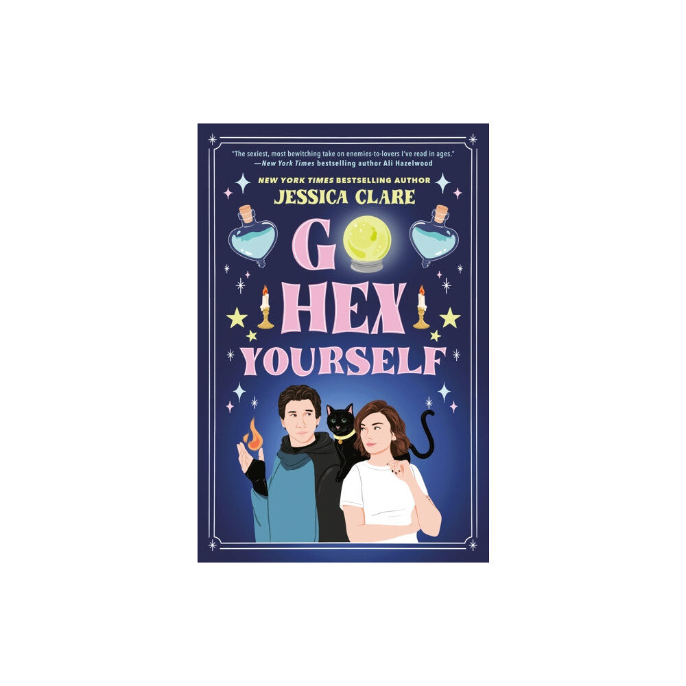 Penguin Putnam Inc Go Hex Yourself (häftad, eng)