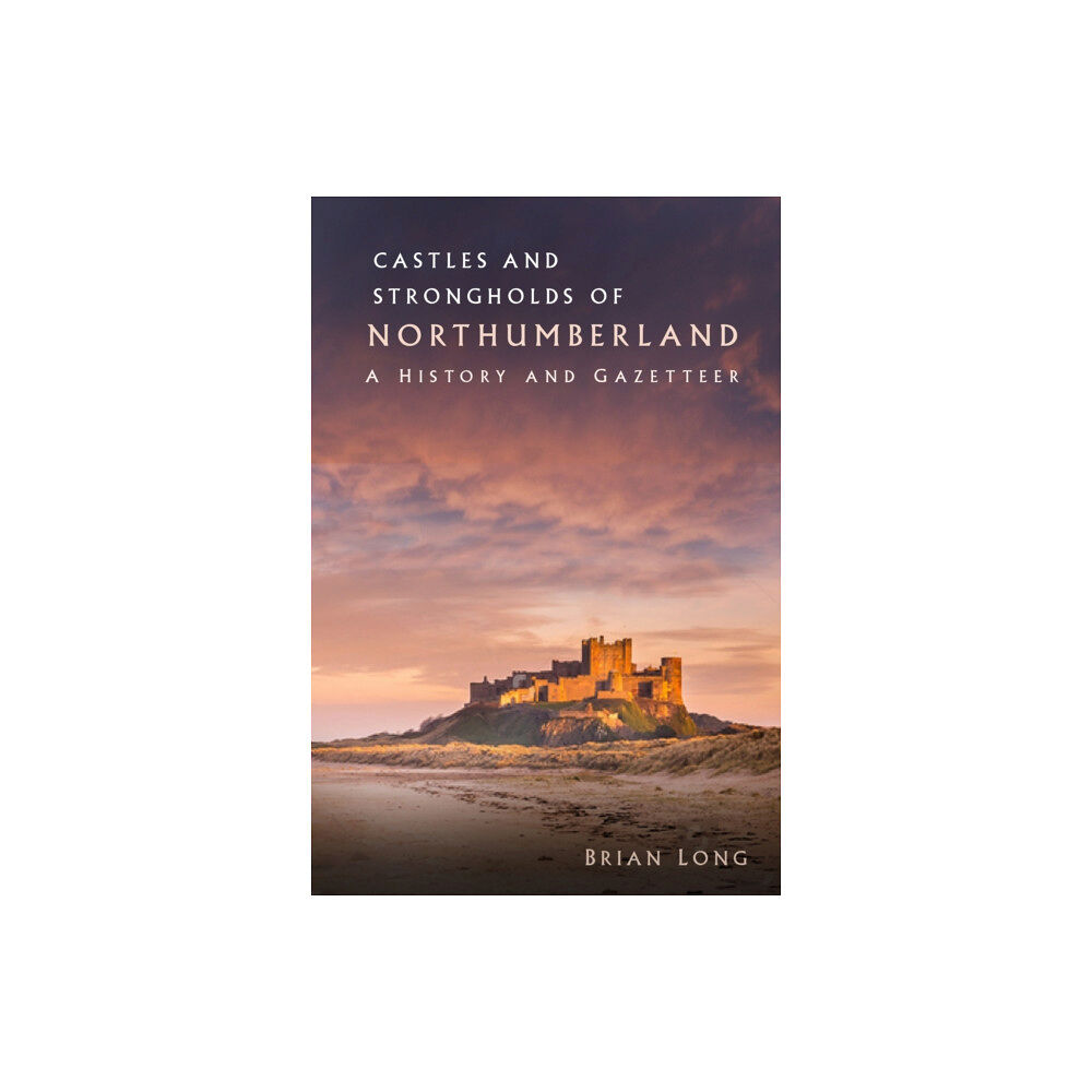 The History Press Ltd Castles and Strongholds of Northumberland (häftad, eng)