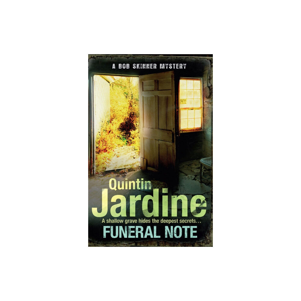 Headline Publishing Group Funeral Note (Bob Skinner series, Book 22) (häftad, eng)