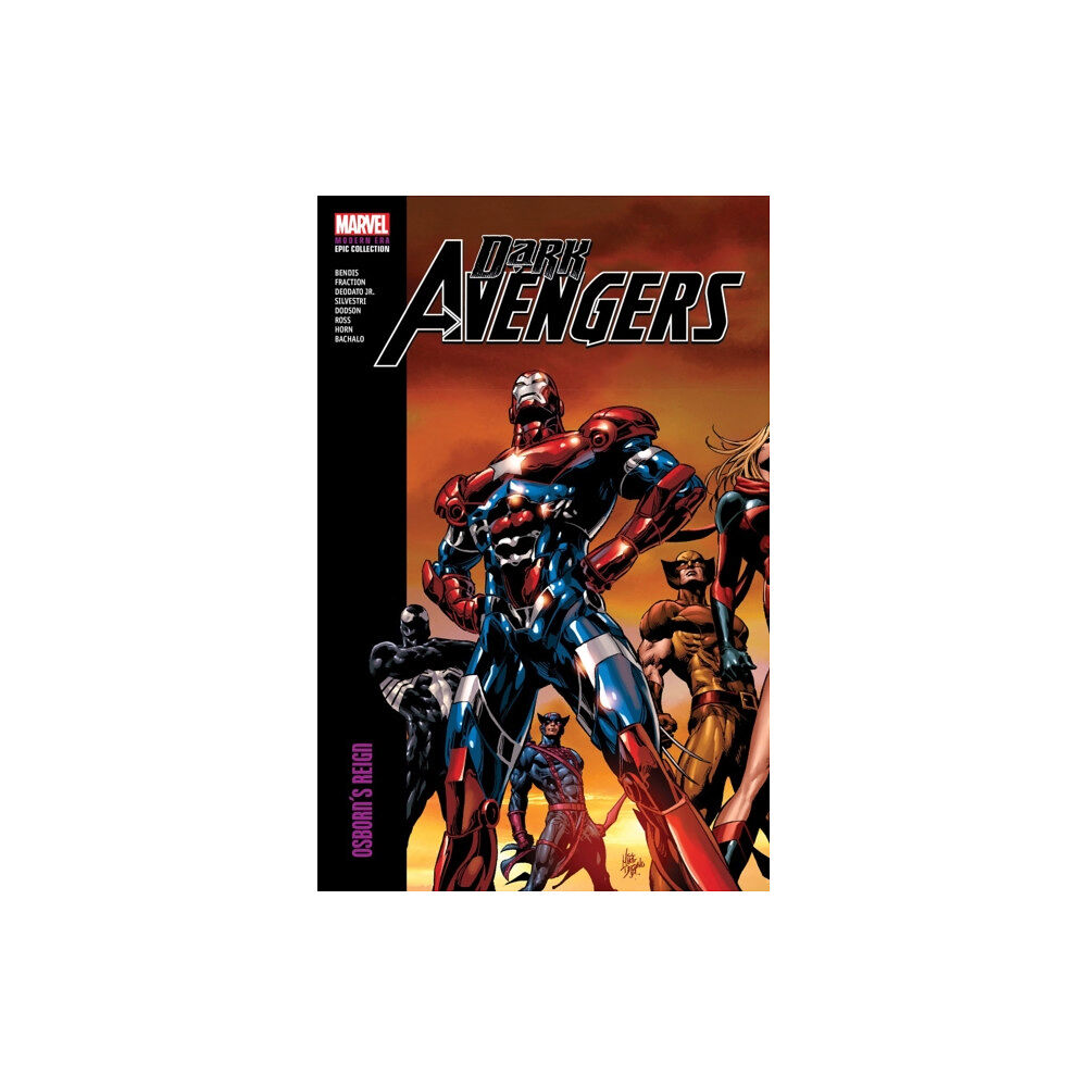 Marvel Comics Dark Avengers Modern Era Epic Collection: Osborn's Reign (häftad, eng)