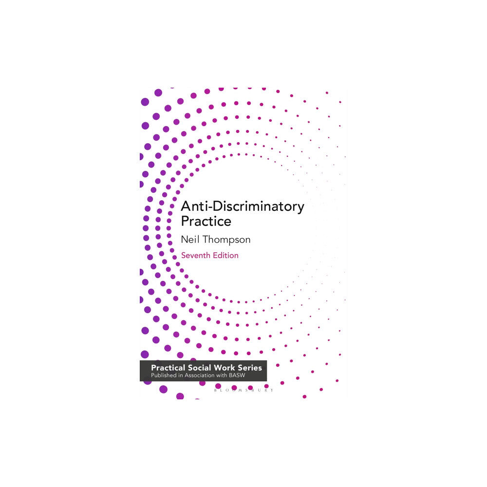 Bloomsbury Publishing PLC Anti-Discriminatory Practice (häftad, eng)
