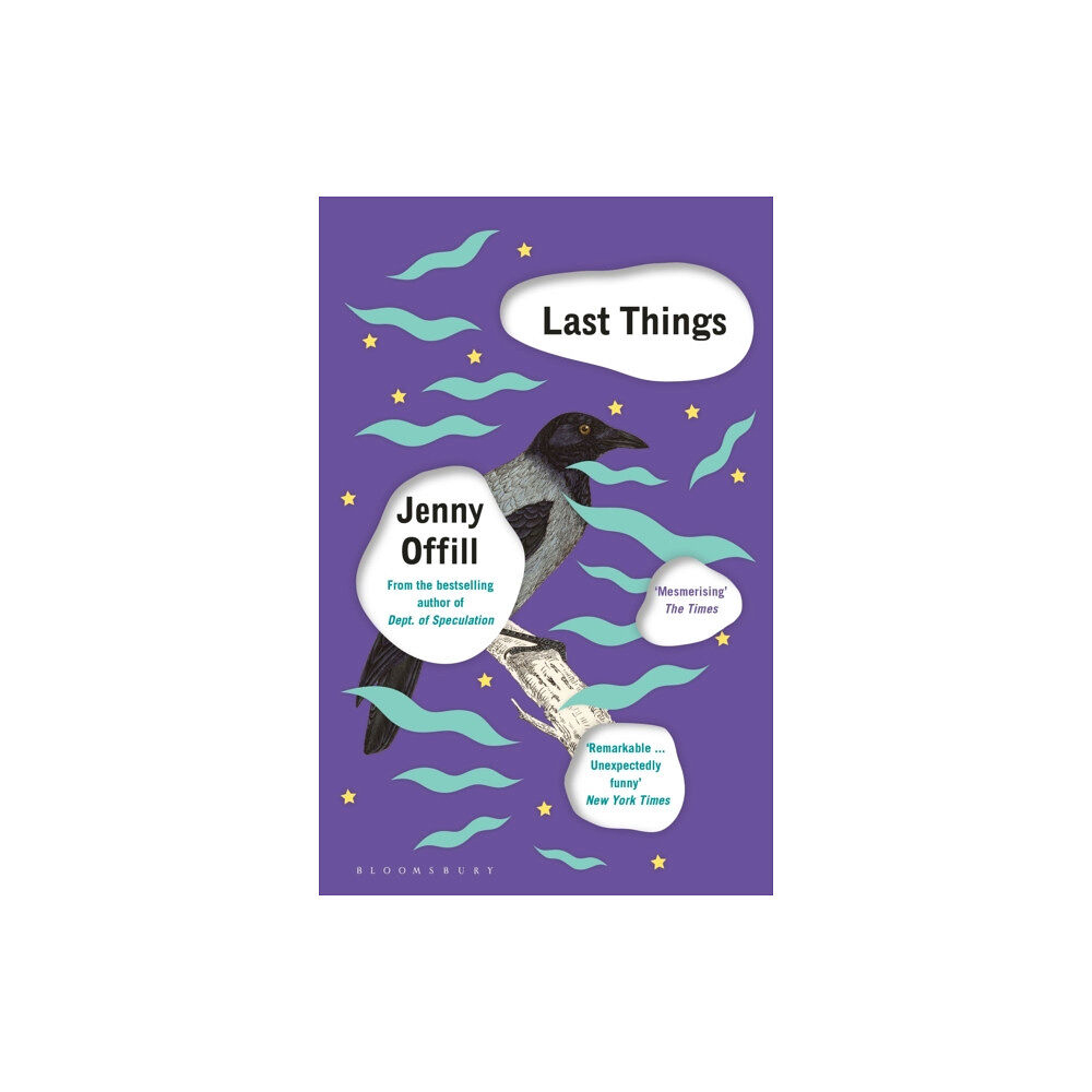 Bloomsbury Publishing PLC Last Things (häftad, eng)