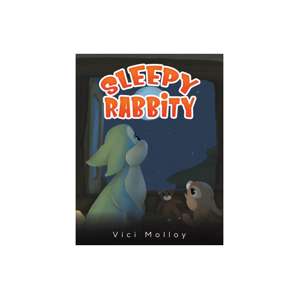 Austin Macauley Publishers Sleepy Rabbity (häftad, eng)