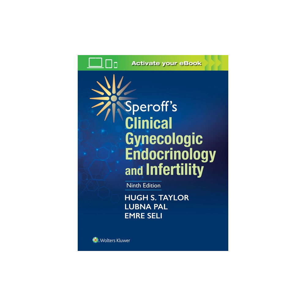 Lippincott Williams and Wilkins Speroff's Clinical Gynecologic Endocrinology and Infertility (inbunden, eng)