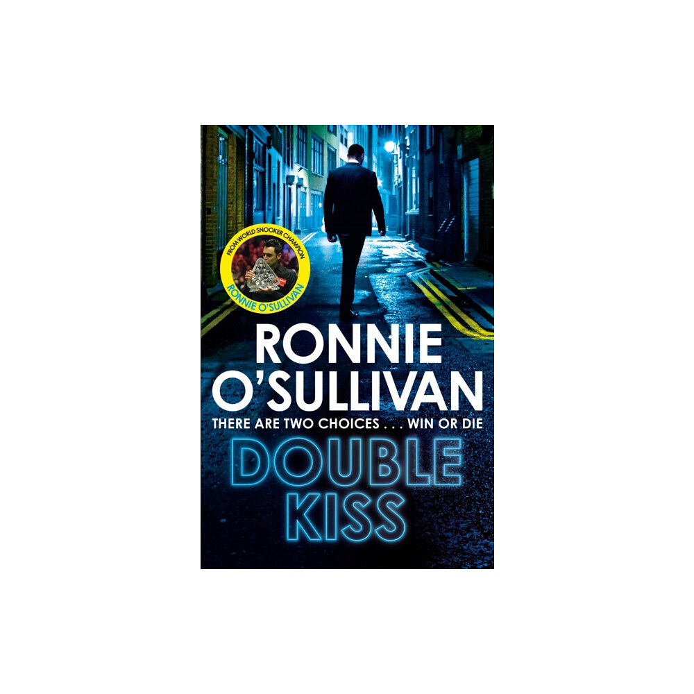 Pan Macmillan Double Kiss (häftad, eng)