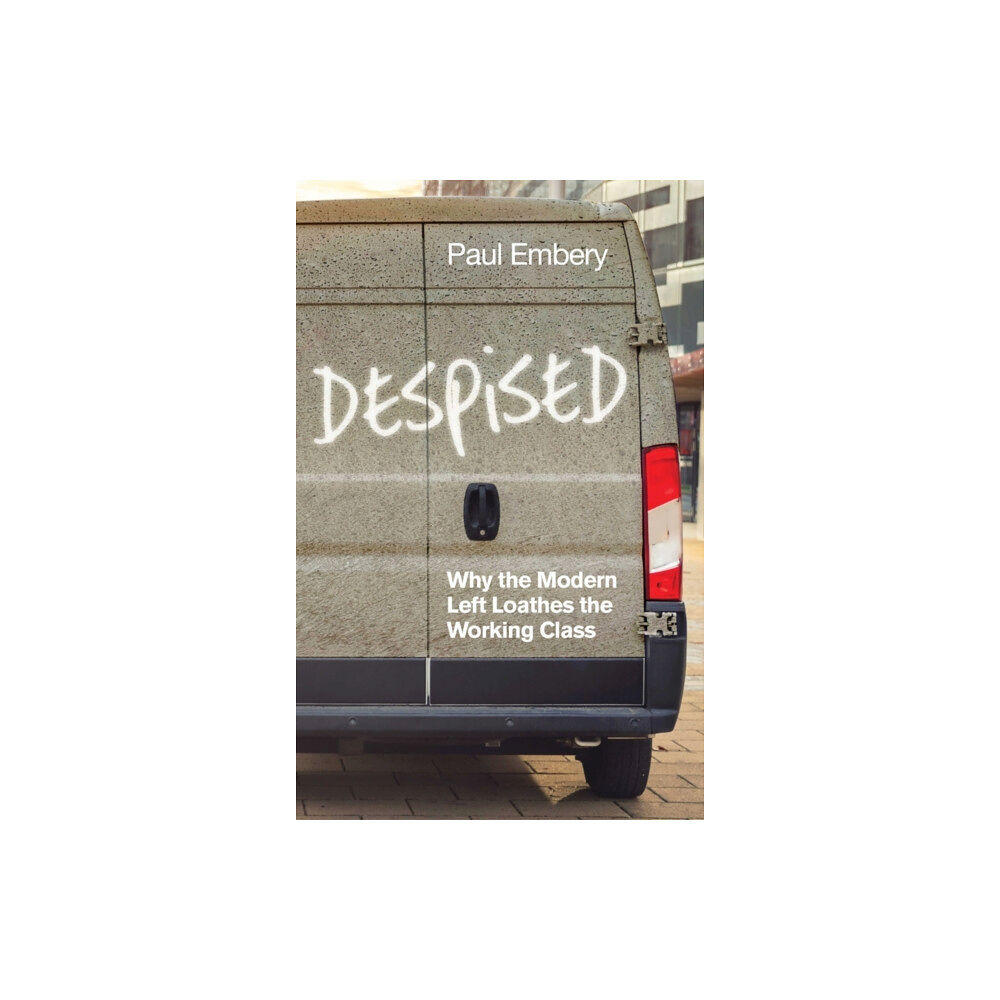 John Wiley And Sons Ltd Despised (häftad, eng)