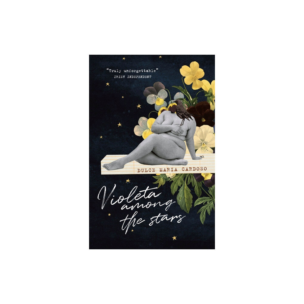 Quercus Publishing Violeta among the Stars (häftad, eng)