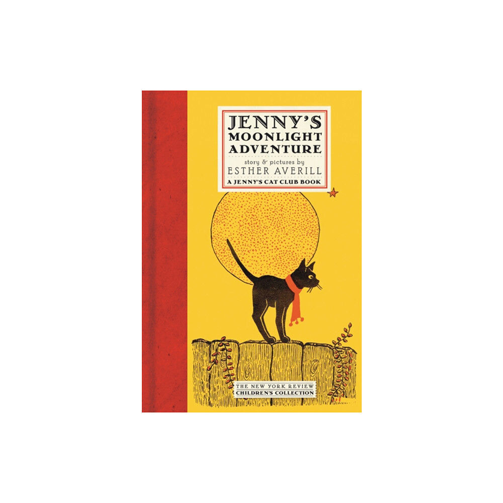 The New York Review of Books, Inc Jenny's Moonlight Adventure (häftad, eng)