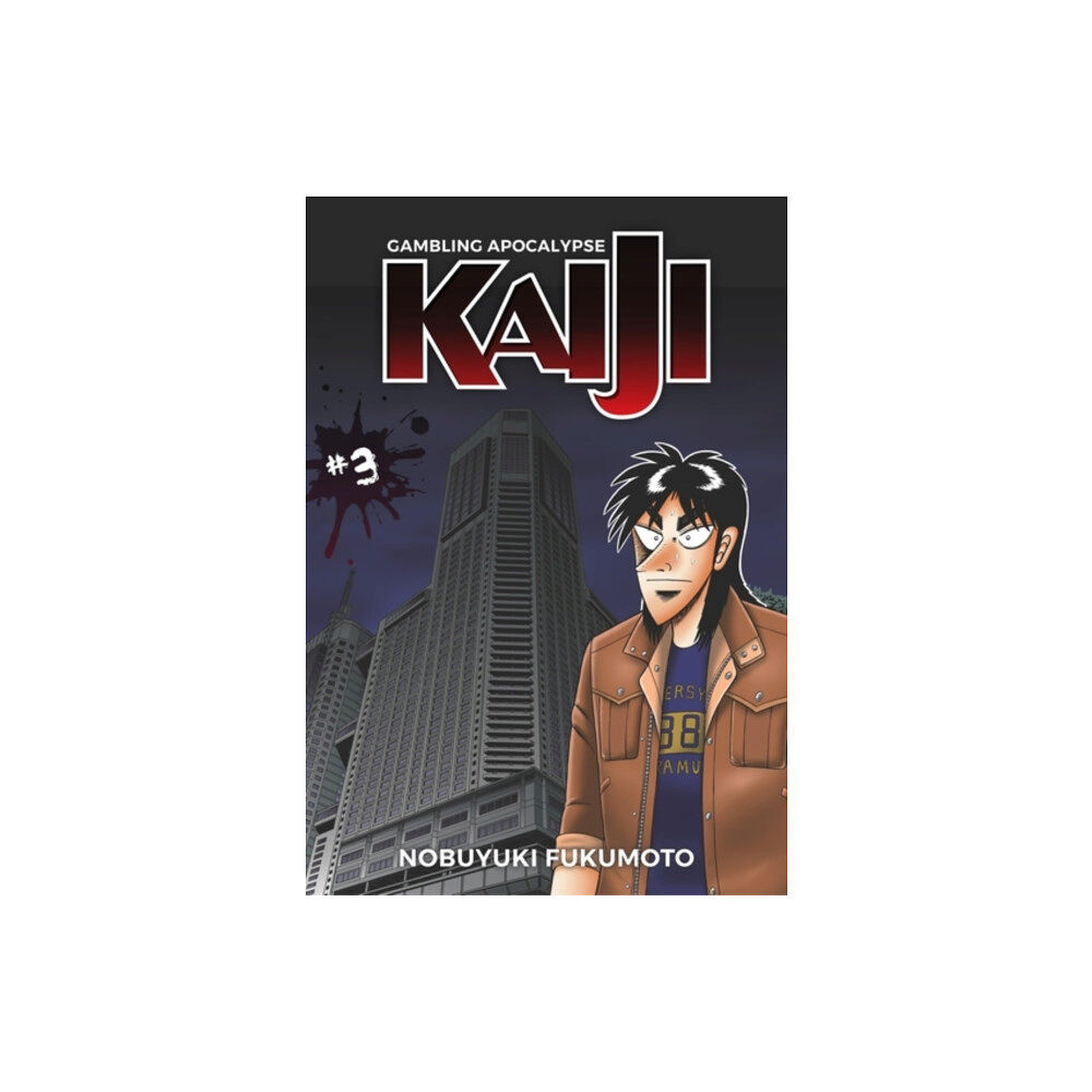 Denpa Books Gambling Apocalypse: KAIJI, Volume 3 (häftad, eng)