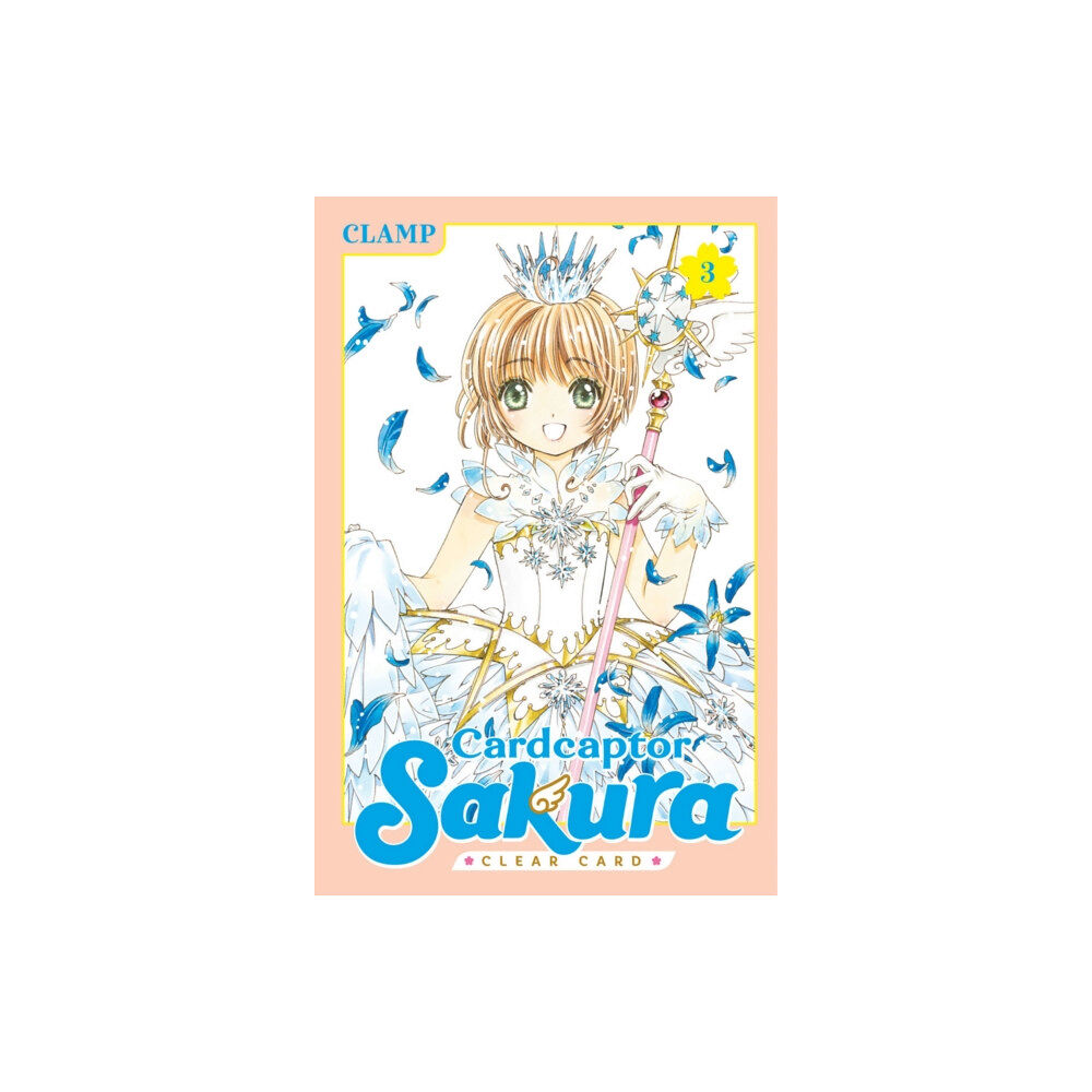 Kodansha America, Inc Cardcaptor Sakura: Clear Card 3 (häftad, eng)