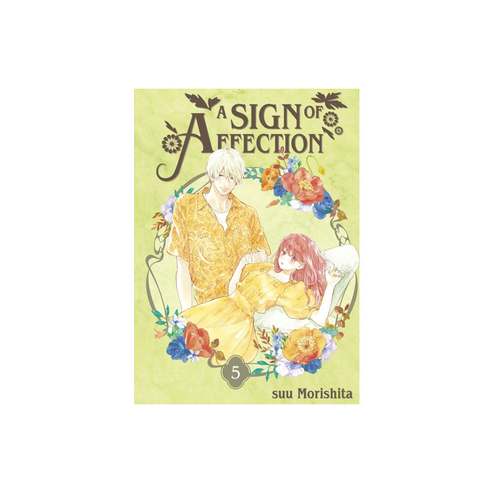 Kodansha America, Inc A Sign of Affection 5 (häftad, eng)