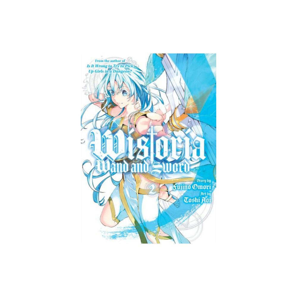 Kodansha America, Inc Wistoria: Wand and Sword 2 (häftad, eng)